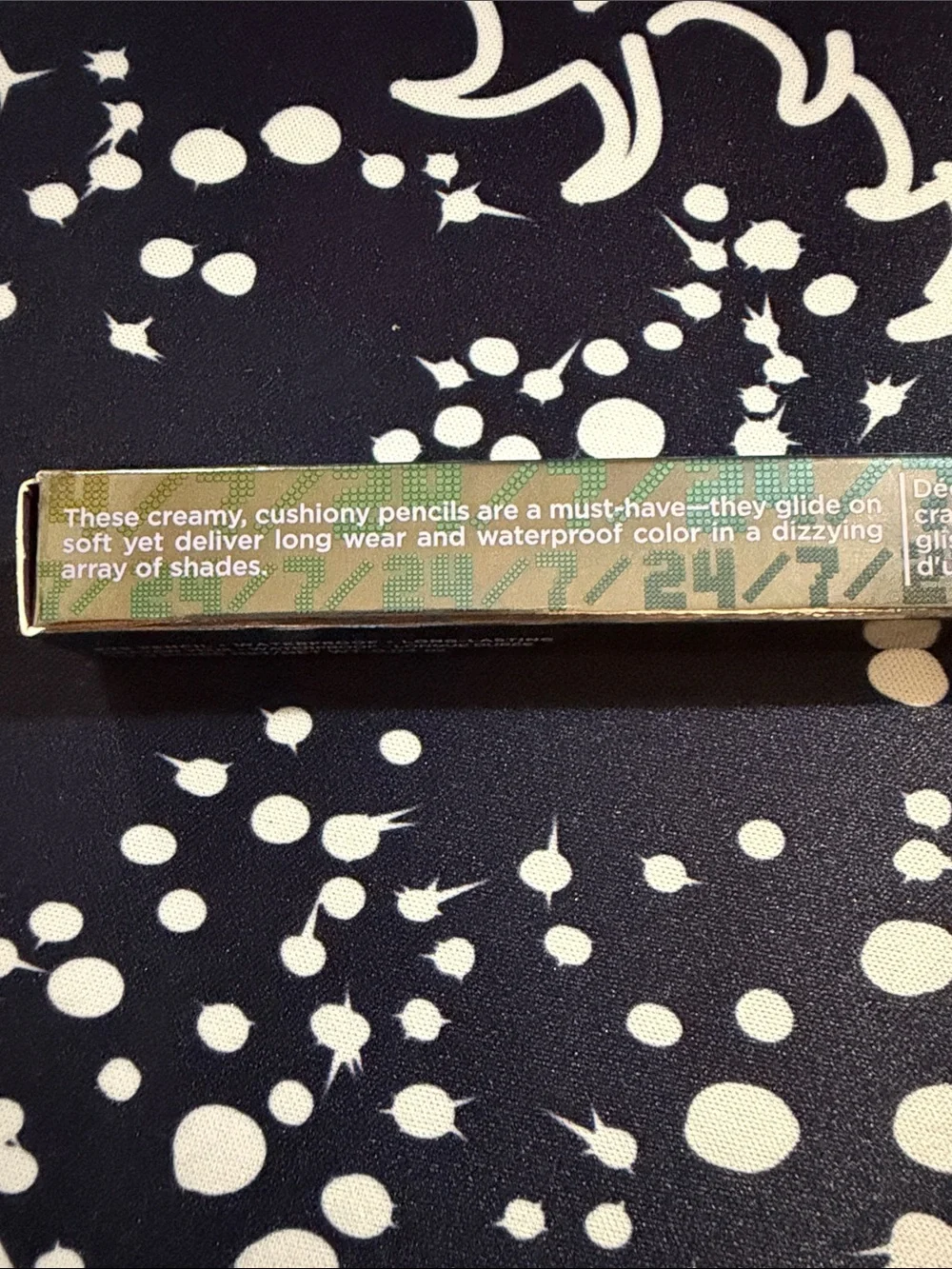 Urban Decay 24/7 Glide-On Eye Pencil- Electric Empire- Sealed